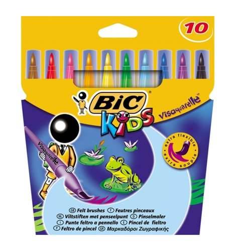 Set Flomastera Bic 8289641 Pisana (10 Dijelovi) Cijena