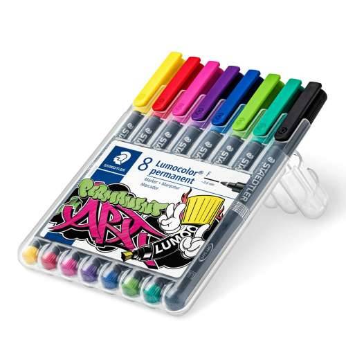Set Flomastera Staedtler 318 WP8-1 Zelena (8 Dijelovi) Cijena