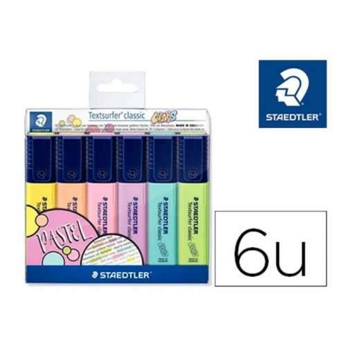 Set Fluorescentnih Markera Staedtler 364 C Cijena