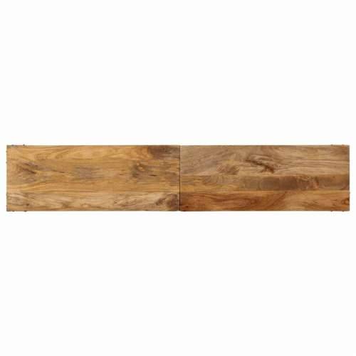 Konzolni stol 180x35x70 cm od masivnog drva manga - 180x35x70 cm 1 Cijena