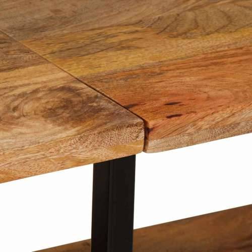 Konzolni stol 180x35x70 cm od masivnog drva manga - 180x35x70 cm 1 Cijena