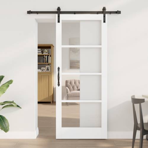 klizna vrata ‘ORKDAL’bijela 83x202 cm Cijena