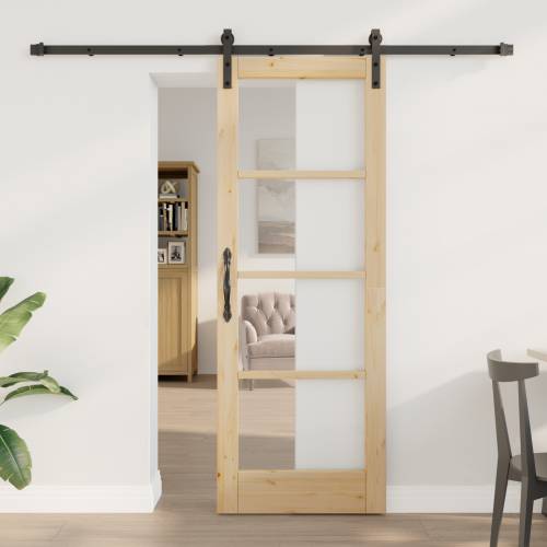 klizna vrata s hardverskim setom ‘ORKDAL’73.5x198.5 cm Cijena