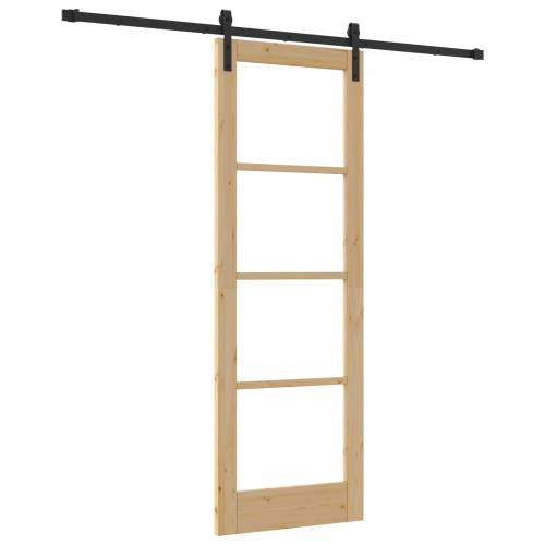 Klizna Vrata s Hardverskim Setom ‘ORKDAL’73.5x211 cm Cijena