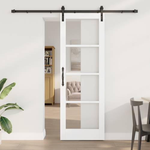 klizna vrata s hardverskim setom ‘ORKDAL’bijela 73.5x211 cm Cijena