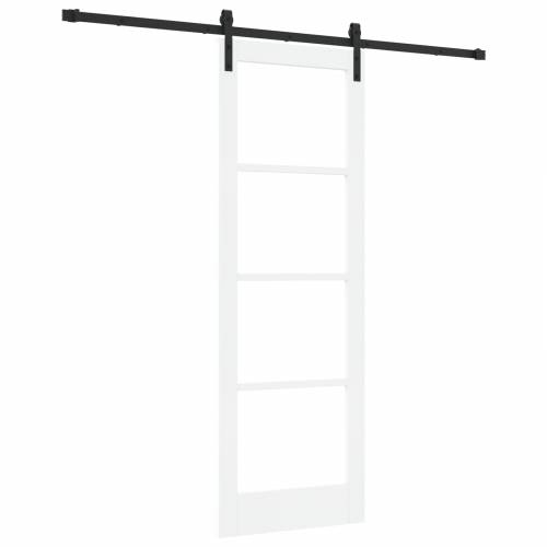 klizna vrata s hardverskim setom ‘ORKDAL’bijela 73.5x211 cm Cijena