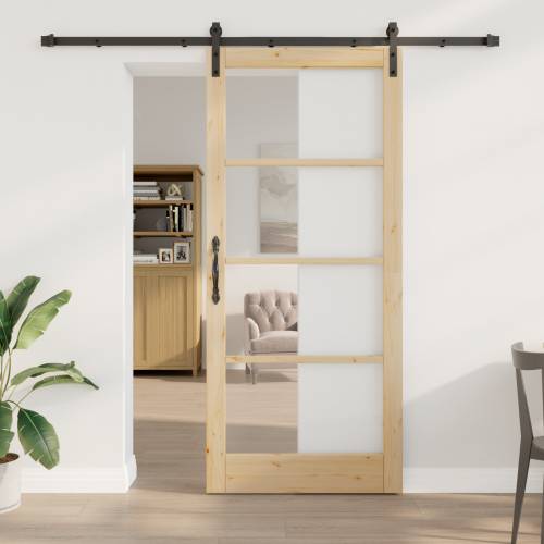 klizna vrata s setom dijelova ‘ORKDAL’93x211 cm Cijena