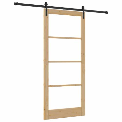 klizna vrata s setom dijelova ‘ORKDAL’93x211 cm Cijena