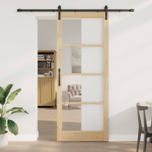 klizna vrata s hardverom ‘ORKDAL’93x232 cm Cijena
