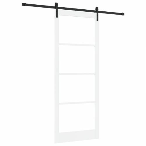Klizna Vrata s priborom ‘ORKDAL’Bijela 93x232 cm Cijena