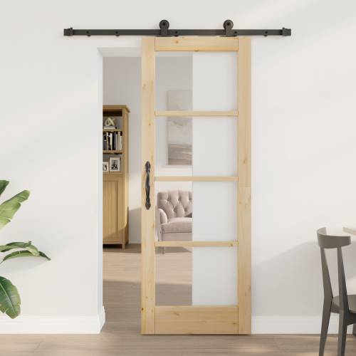 klizna vrata s ORKDAL mehanizmom 73.5x198.5 cm Cijena