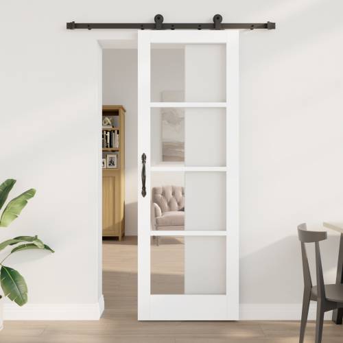 Klizna Vrata s Opravnim Setom “ORKDAL” Bijela 73.5x211 cm Cijena