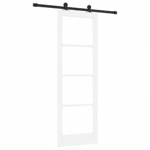 Klizna Vrata s Opravnim Setom “ORKDAL” Bijela 73.5x211 cm Cijena
