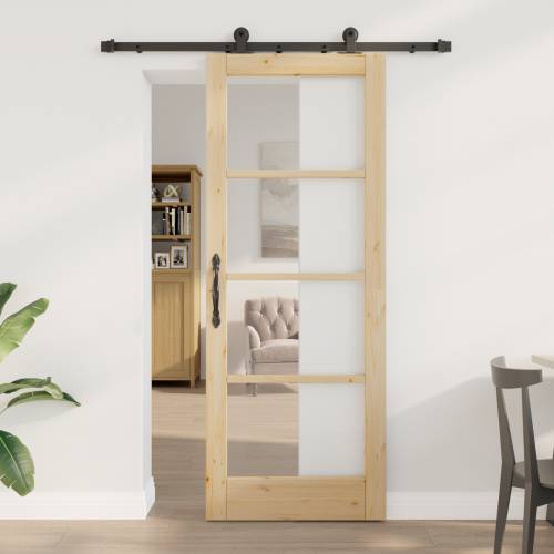 Klizna vrata s opremom ‘ORKDAL’78x202 cm Cijena