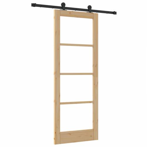 Klizna vrata s opremom ‘ORKDAL’78x202 cm Cijena