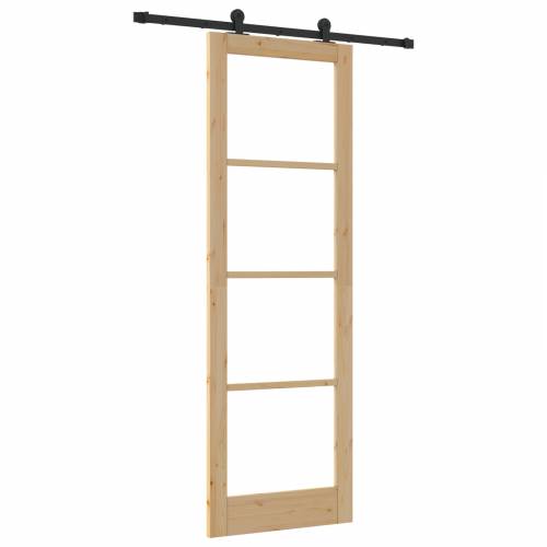 Klizna vrata s setom hardvera ‘ORKDAL’78x232 cm Cijena