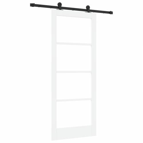 klizna vrata s setom hardvera ‘ORKDAL’bijela 83x202 cm Cijena