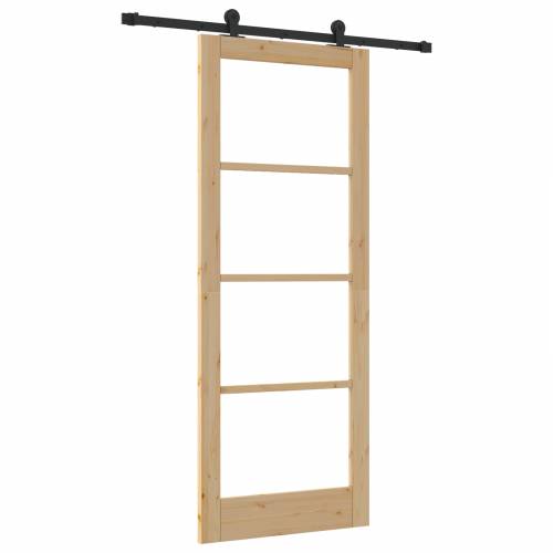 klizna vrata s hardverom ‘ORKDAL’83x211 cm Cijena