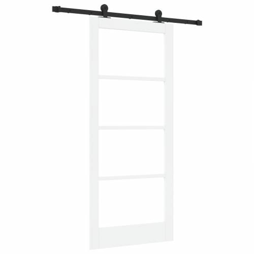 klizna vrata s setom hardvera ‘ORKDAL’bela 86x198.5 cm Cijena