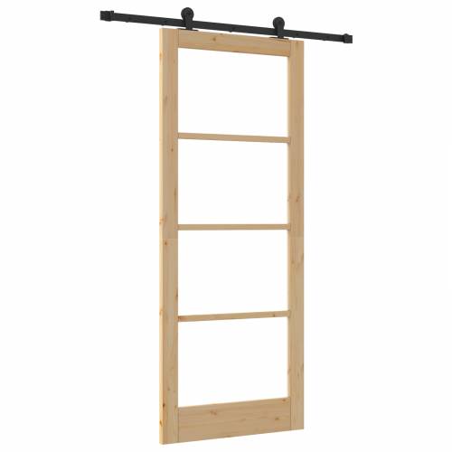 klizna vrata s opremom ‘ORKDAL’86x211 cm Cijena