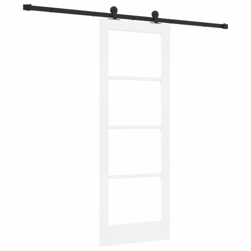 klizna vrata s hardverskim setom “ORKDAL” bijela 73.5x198.5 cm Cijena