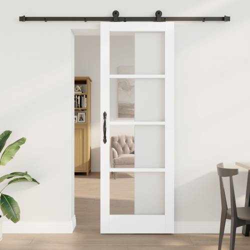 klizna vrata s hardverom ‘ORKDAL’Bijela 73.5x211 cm Cijena