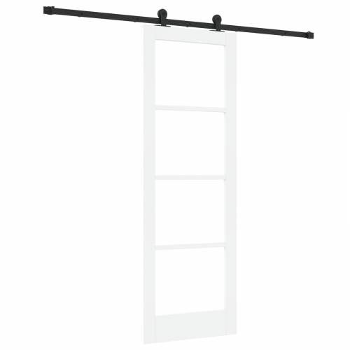klizna vrata s hardverom ‘ORKDAL’Bijela 73.5x211 cm Cijena