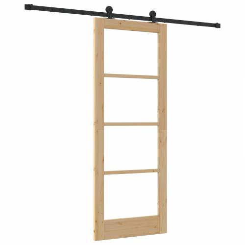 klizna vrata s hardverskim setom ‘ORKDAL’78x202 cm Cijena