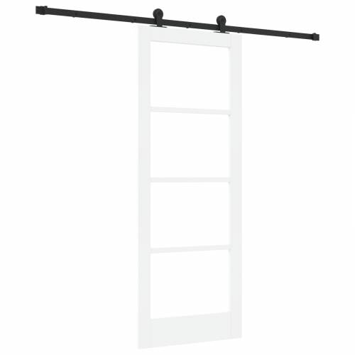 klizna vrata sa setom za montažu ‘ORKDAL’bijela 78x202 cm Cijena