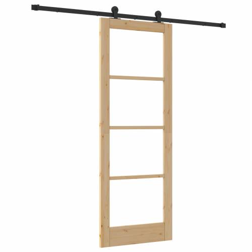 Klizna Vrata s Setom Pribor ‘ORKDAL’78x211 cm Cijena