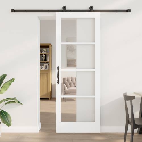 klizna vrata s hardverskim setom ‘ORKDAL’bijela 78x211 cm Cijena