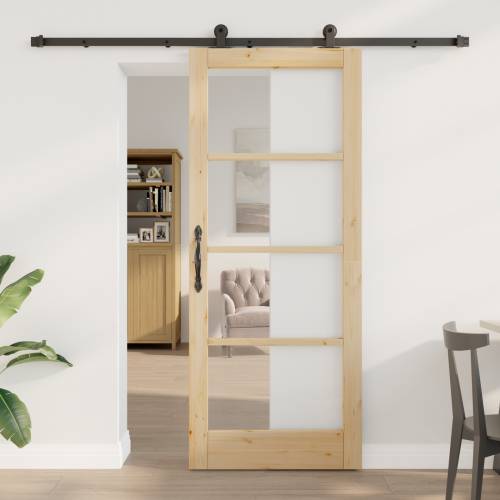 klizna vrata s hardverskim setom “ORKDAL” 83x202 cm Cijena