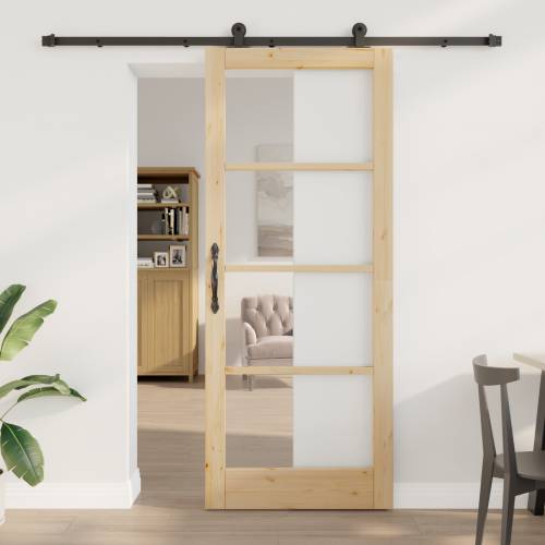 klizna vrata s hardverskim setom ‘ORKDAL’86x211 cm Cijena