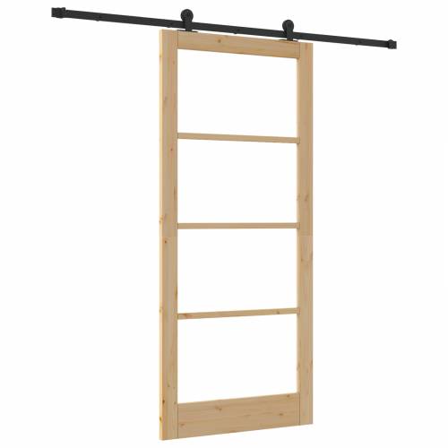 klizna vrata s hardverskim setom ‘ORKDAL’93x211 cm Cijena