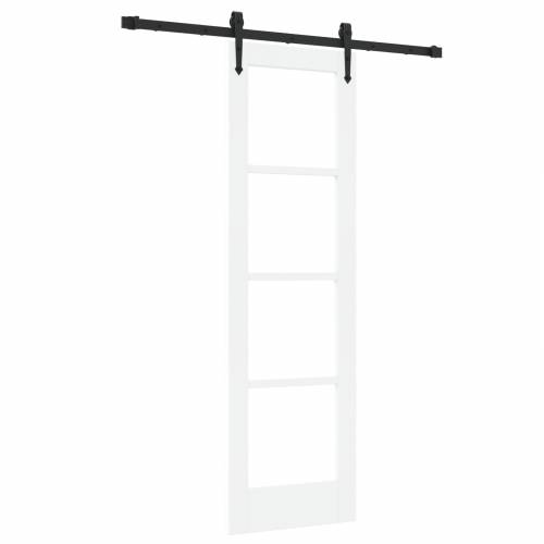 klizna vrata s opremom ORKDAL bijela 61x198.5 cm Cijena