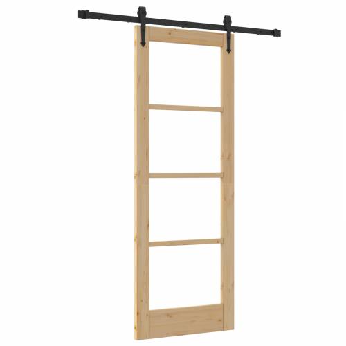 klizna vrata s hardverskim setom ‘ORKDAL’73.5 x 198.5 cm Cijena