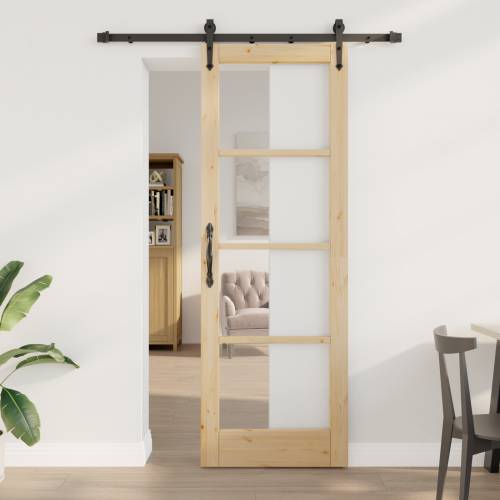 klizna vrata s setom hardvera ‘ORKDAL’73.5x211 cm Cijena
