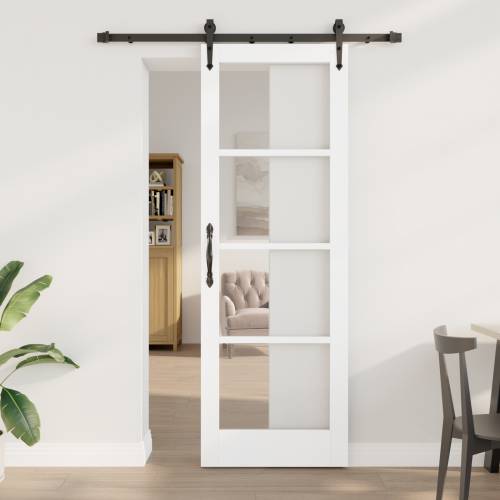 Klizna Vrata s Opremljenjem ‘ORKDAL’Bijela 73,5x211 cm Cijena