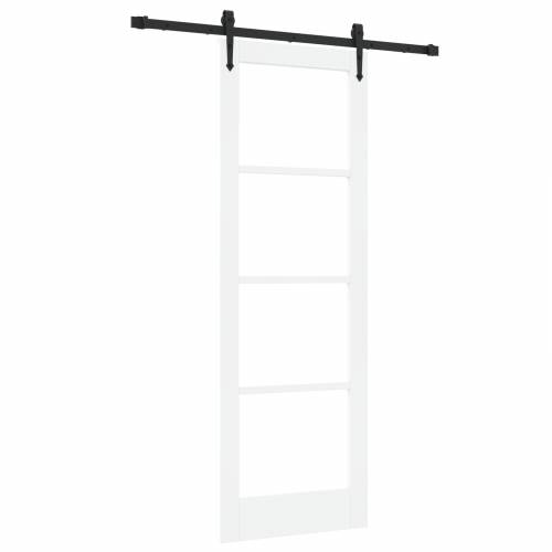 Klizna Vrata s Opremljenjem ‘ORKDAL’Bijela 73,5x211 cm Cijena