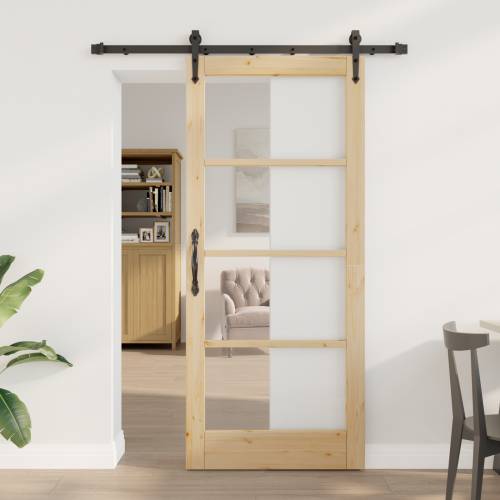 Klizna Vrata s Hardware Setom ‘ORKDAL’78x202 cm Cijena