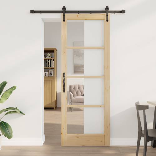 klizna vrata s kompletnim setom ‘ORKDAL’78x211 cm Cijena