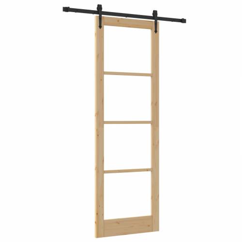 klizna vrata s hardverskim setom ‘ORKDAL’78x232 cm Cijena