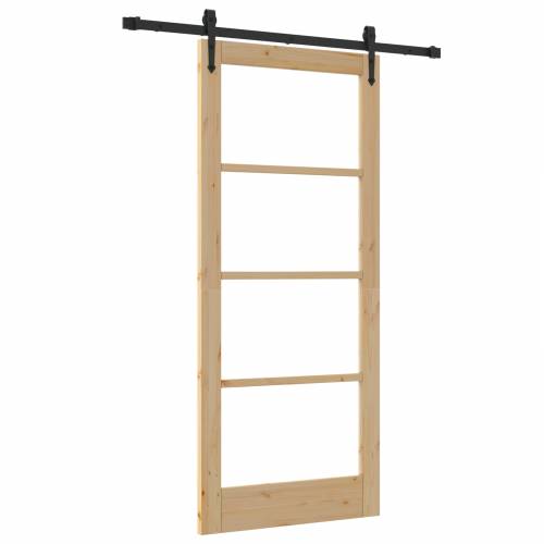 klizna vrata s setom hardvera ‘ORKDAL’86x198.5 cm Cijena