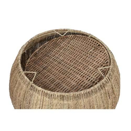 Set košara DKD Home Decor 55 x 55 x 45 cm Tropsko juta Cijena