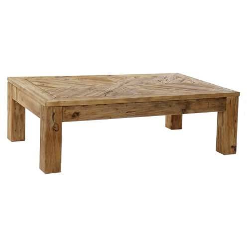 Stolić za dnevni boravak DKD Home Decor Borovina Reciklirano Drvo 130 x 80 x 43 cm Cijena