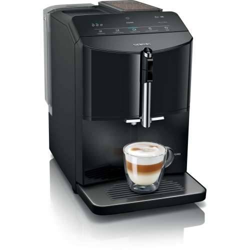 Super automatski aparat za kavu Siemens AG TF301E09 Crna 1300 W 15 bar 1,4 L Cijena