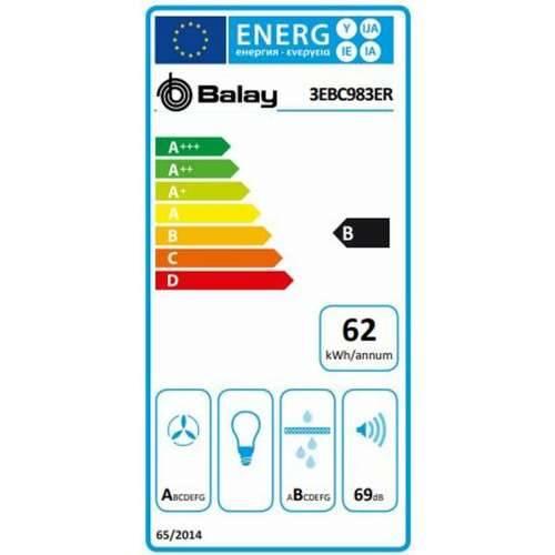 Indukcijska Ploča Balay 3EBC983ER 80 cm 7400 W Cijena