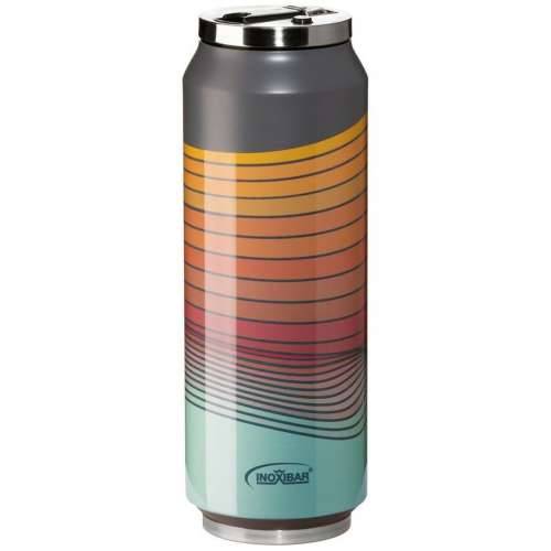 Putna termosica Inoxibar 61267 RED WAVES Crvena 700 ml Cijena