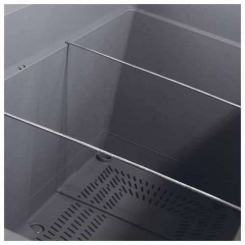 Žardinjera sa samozalijevanjem Deroma Siva 78 x 38 x 39 cm Plastika Pravokutno Ø 78 cm Cijena