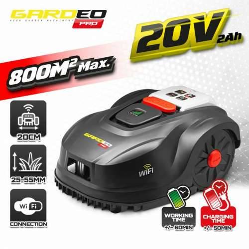 Robotska kosilica Gardeo GRO20V20WIFI 1000 M² 800 m² Cijena